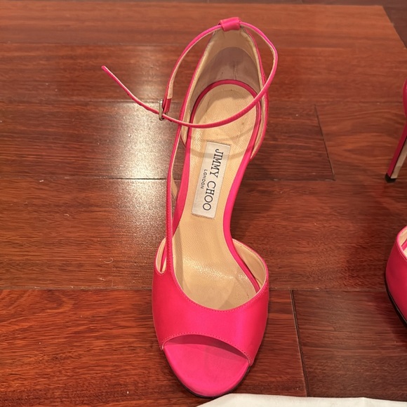 Jimmy choo sandals - Picture 7 of 7